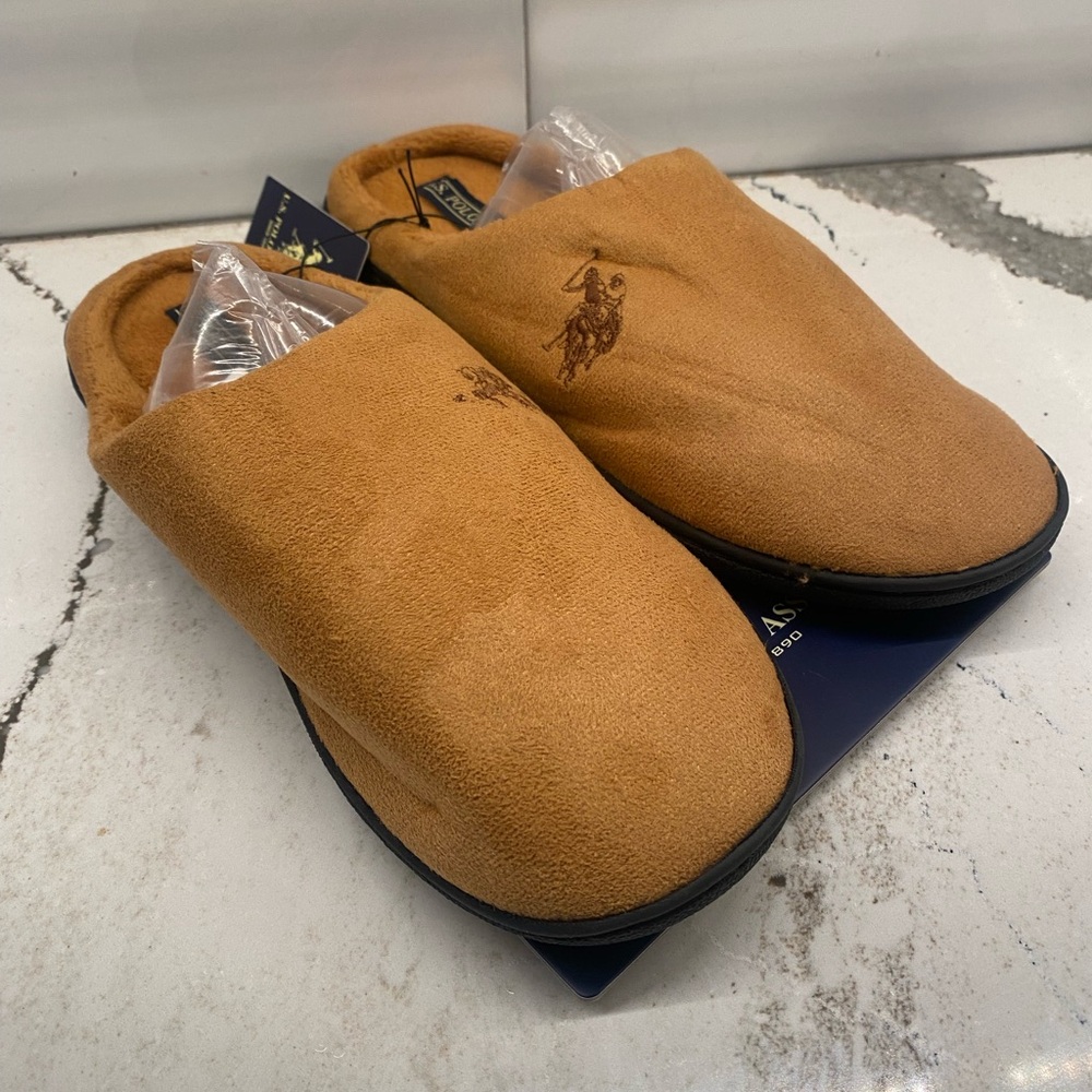 Polo Ralph Lauren Men’s Slippers